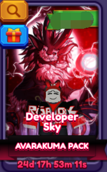 Dragon Adventures Shop Avarakuma Pack