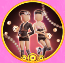 Dress To Impress French Luxury Set