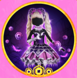 Dress To Impress Haunting Beauty Set