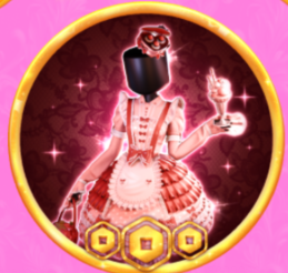 Dress To Impress Sweet Berry Set