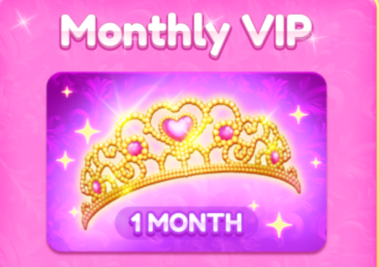 Dress To Impress Monthly VIP