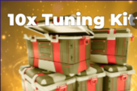 Driving Empire 10×Tuning Kit