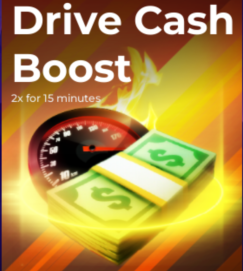 Driving Empire Drive Cash Boost