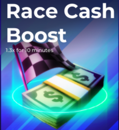 Driving Empire Race Cash Boost