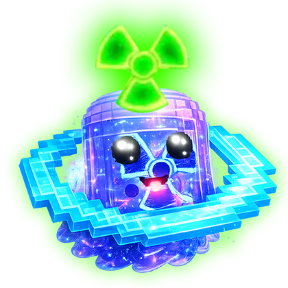 Escape Tsunami For Brainrots Shop Radioactive Galactio Fantasma