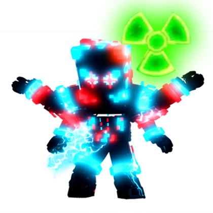 Escape Tsunami For Brainrots Shop Radioactive Meta Technetta