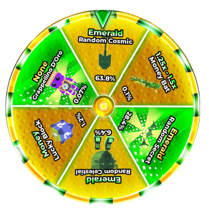 Escape Tsunami For Brainrots Shop 5 Doom Spins