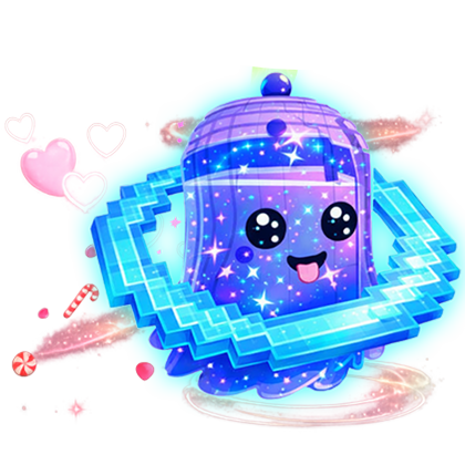 Escape Tsunami For Brainrots Shop Candy Colossal Galactio Fantasma