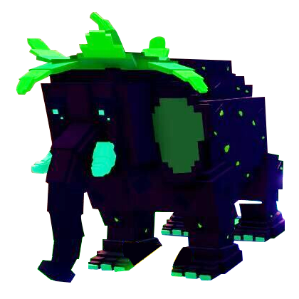 Escape Tsunami For Brainrots Shop Emerald Colossal Strawberry Elephant