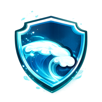 Escape Tsunami For Brainrots Shop Emerald Wave Shield(7.0s)