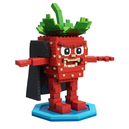 Escape Tsunami For Brainrots Shop Fragola La La La