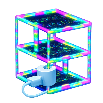 Escape Tsunami For Brainrots Shop Glitch Base Skin