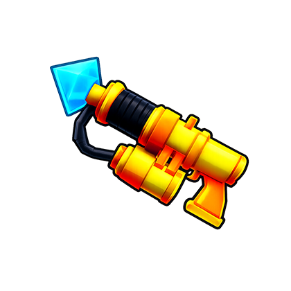 Escape Tsunami For Brainrots Shop Harpoon Gun
