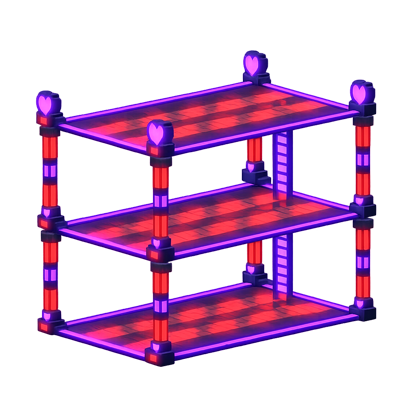 Escape Tsunami For Brainrots Shop Heartbreaker Base Skin