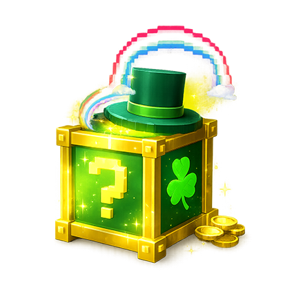 Escape Tsunami For Brainrots Shop Leprechaun Lucky Blocks