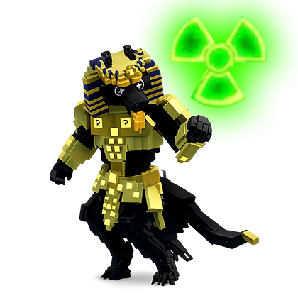 Escape Tsunami For Brainrots Shop Radioactive Anububu