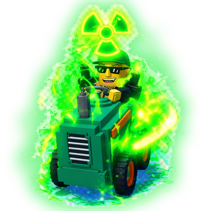 Escape Tsunami For Brainrots Shop Radioactive Bulbito Bandito Traktorito