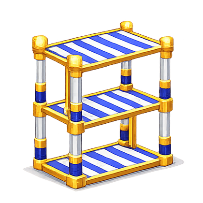 Escape Tsunami For Brainrots Shop RingmasterCitadel Base Skin