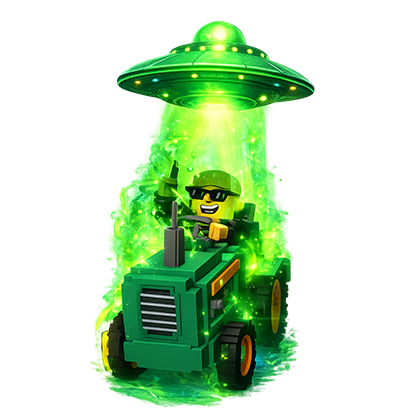 Escape Tsunami For Brainrots Shop UFO Bulbito Bandito Traktorito