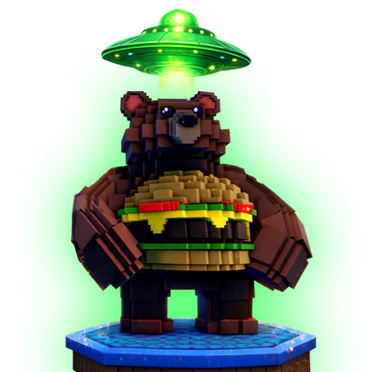 Escape Tsunami For Brainrots Shop UFO Burgerini Bearini