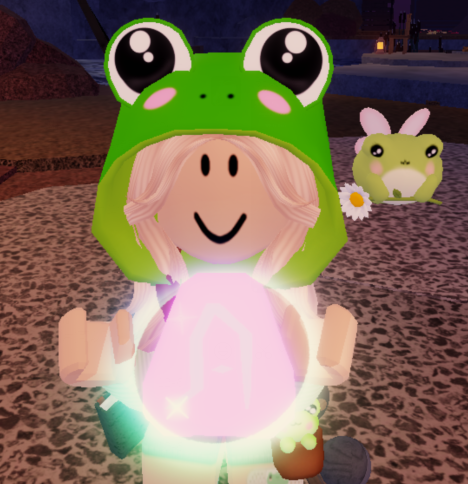 Fisch 10x Aurora Enchant Relic