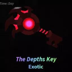 Fisch 10x The Depths Key