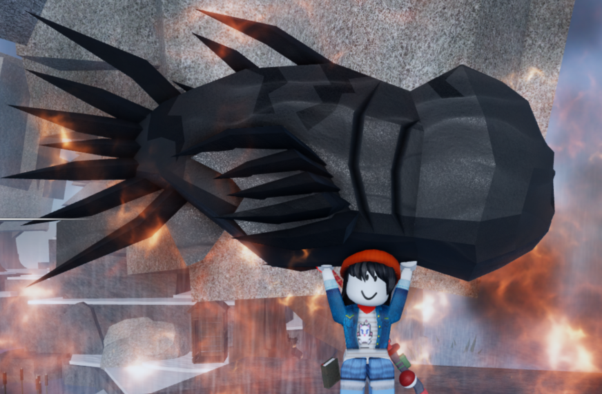 Fisch Big Scorched Slurpfloth