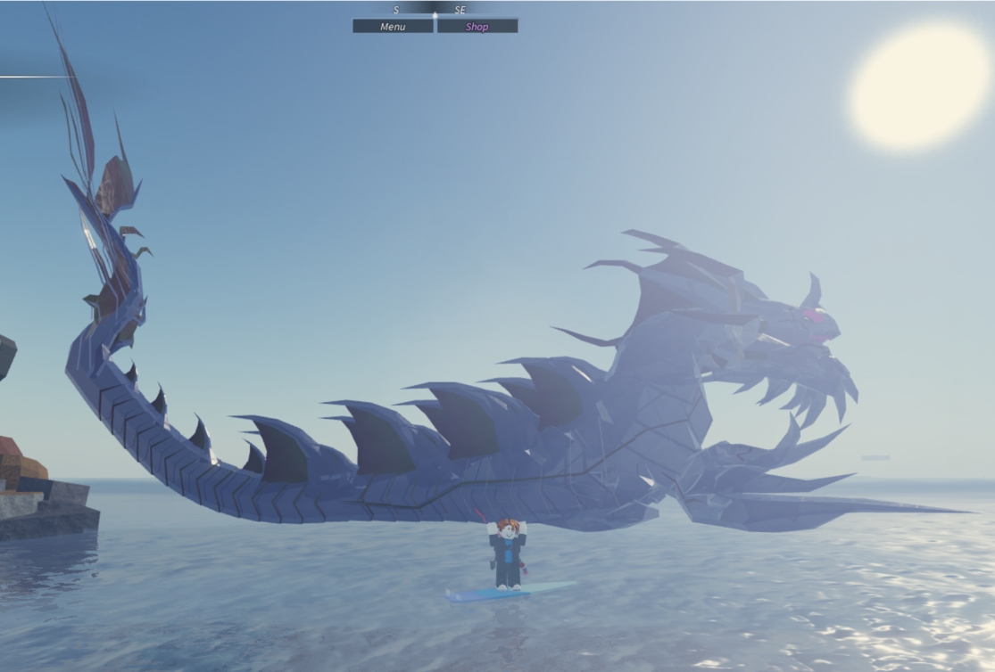 Fisch Blighted Magma Leviathan