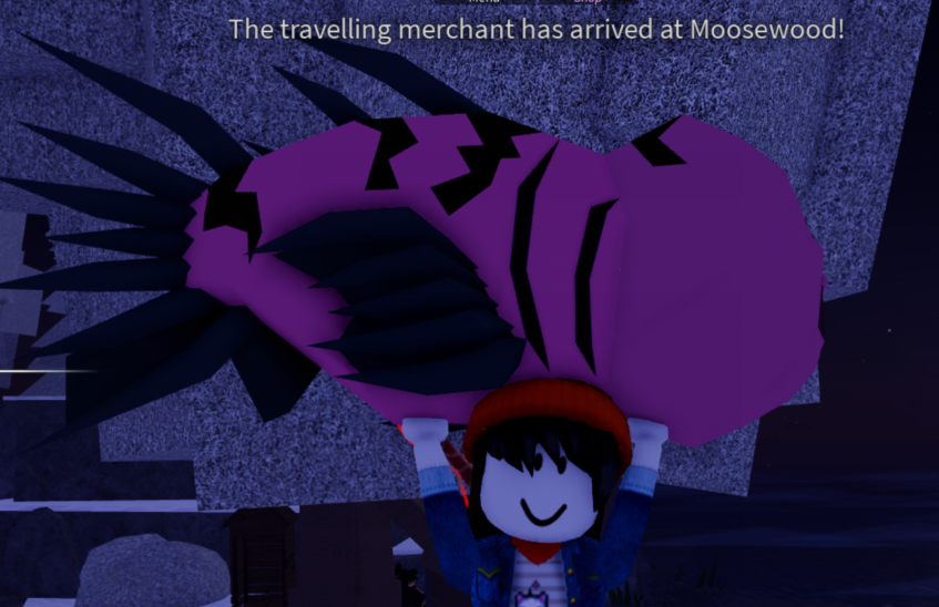 Fisch Blighted Slurpfloth