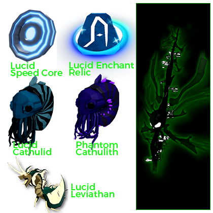 Fisch Dreambreaker Rod Set