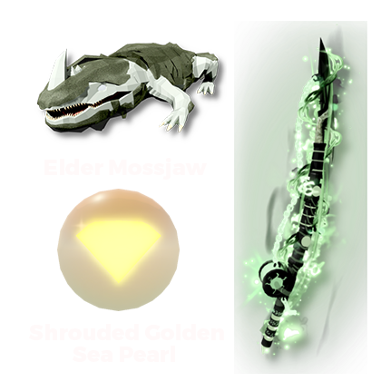 Fisch Elder Mossripper Rod