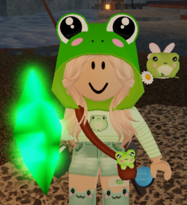 Fisch Green Energy Crystal