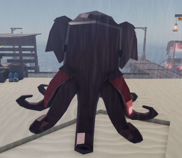 Fisch Hexed Octophant