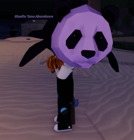 Fisch Mosaic Orcanda