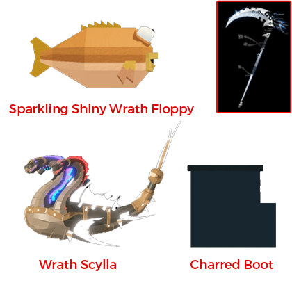 Fisch Oniriflax Rod Set