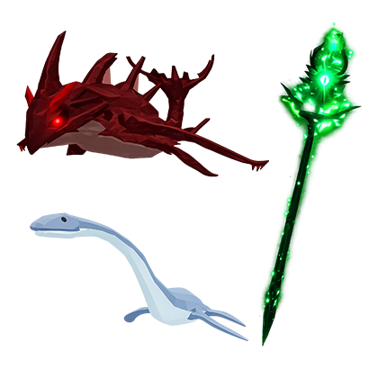 Fisch Requiem Rod Set Materials