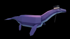 Fisch Shiny Nessie