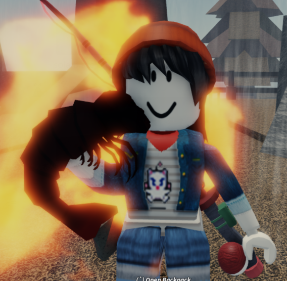 Fisch Solarblaze Shrimpanzee