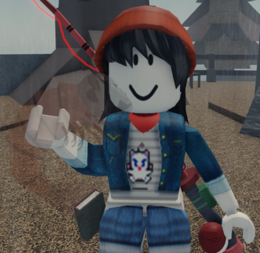 Fisch Translucent Shrimpanzee