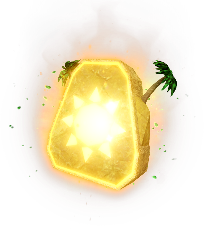 Fisch Tropical Relic