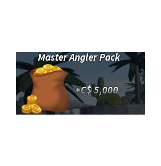 Fisch Master Angler Pack