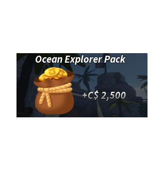 Fisch Ocean Explorer Pack
