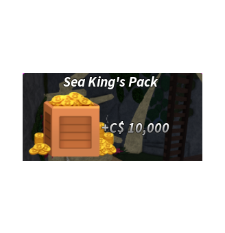 Fisch Sea King's Pack