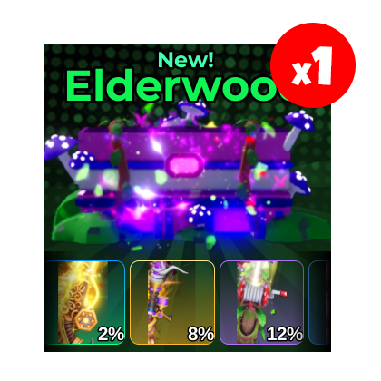 Fish It Shop 1 Elderwood Crate