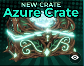 Fish It Shop 5 Azure Crate