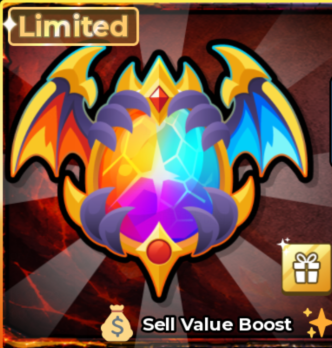 Fish It Shop 5 Elemental Eggs