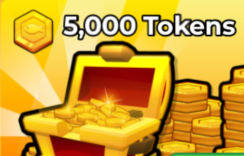 Fish It Shop 5000 Tokens