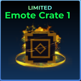 Fish It Shop 5×Emote Crates 1