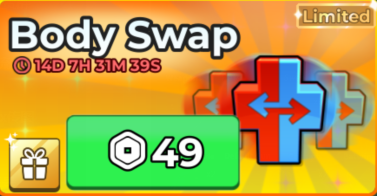 Fish It Shop Body Swap