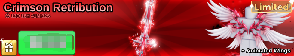 Fish It Shop Crimson Retribution